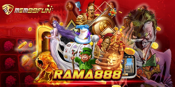 RAMA888 - 1